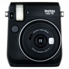 Фотоаппарат моментальной печати Fujifilm Фотоаппарат моментальной печати Fujifilm Instax Mini 70 Black