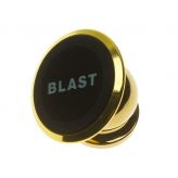 Автомобильный держатель Blast Автомобильный держатель Blast BCH-630 Magnet Gold