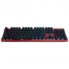 Игровая клавиатура Red Square Игровая клавиатура Red Square Redeemer Red (RSQ-21004)