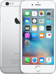 Смартфон Apple Смартфон Apple iPhone 6s 32GB Silver