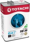 Моторное масло Totachi Eco Diesel 5W30 4л
