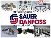 Ремонт гидронасоса sauer danfoss ctk-gidro ru