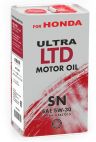 Fanfaro Fanfaro HONDA 5W30 4литра ж/б