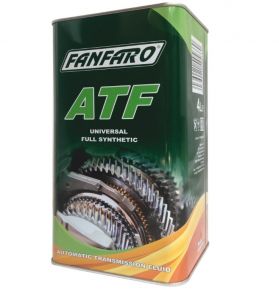 Fanfaro Fanfaro ATF Universal Full Synthetic 4 литра ж/б