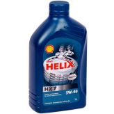 Shell Helix 1л. Shell HX-7 RUS 5/40 п/с (шт.)