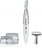 Женский триммер Braun FG 1100 SilkFinish White