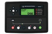 Контроллер автоматического запуска и резерва сети Deep Sea, DSE8610, DSE8620, DSE7320, DSE5510, DSE6120 в наличии