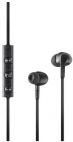 Стерео bluetooth-гарнитура Rombica Mysound BR-01 Black