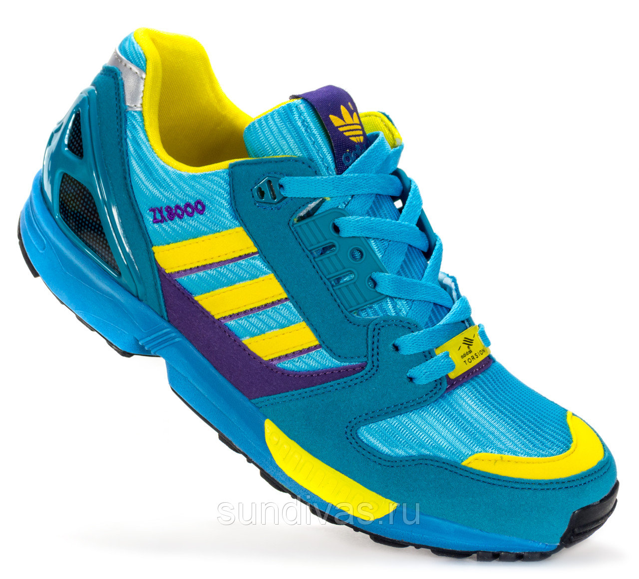 Adidas ZX 8000 Aqua