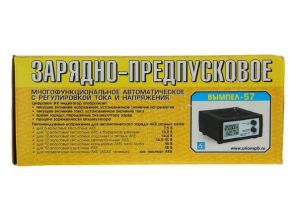 НПП Орион Зарядное устройство АКБ "Вымпел-57"