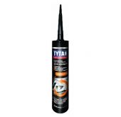 Tytan Герметик Tytan Professional Каучуковый для кровли бесцветный 310 мл (91455)