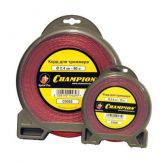 Champion Корд трим. CHAMPION  Spiral Pro 2.4мм* 15м (витой)