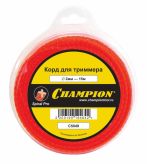 Champion Корд трим. CHAMPION  Star Pro 2.0мм *15м (звезда)