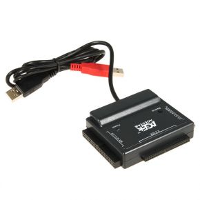 Переходник USB to SATA  IDE AgeStar FUBCP Age Star