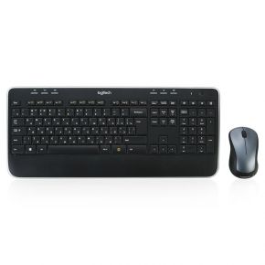 Комплект беспроводной Logitech Cordless Desktop MK520 Logitech