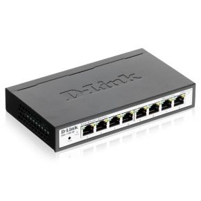 Коммутатор D-link DGS-1100-08 D-Link