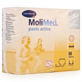 Впитывающее нижнее белье Hartmann MoliMed Pants Active для женщин M, 12 шт Hartmann