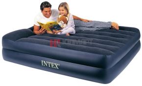 Кровать надувная INTEX QUEEN 66702, 203х152х47см Intex