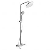 Система душевая 27185000 Hansgrohe Raindance Showerpipe 220 с термостатом Hansgrohe