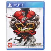 Игра Street Fighter V [PS4] Capcom