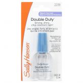 Средство для ногтей 2в1 Sally Hansen Double Duty Strengthening Base  Top Coat 2239, 13,3 мл, база и верхнее покрытие Sally Hansen