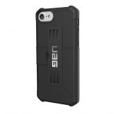 Чехол-книжка UAG Metropolis для Apple iPhone 7/6/6S 4.7", черный, противоударный UAG