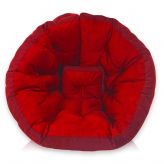 Кресло-трансформер Pufmix Трансформер, цвет красный, 2003 (4603727036503) Pufmix