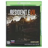 Игра Resident Evil 7: Biohazard [Xbox One] Capcom