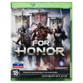 Игра For Honor Стандартное издание [Xbox One] Ubisoft