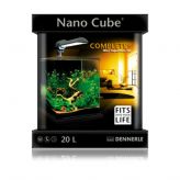 Аквариум с комплектом для установки Dennerle NanoCube Complete PLUS на 20 литров Dennerle