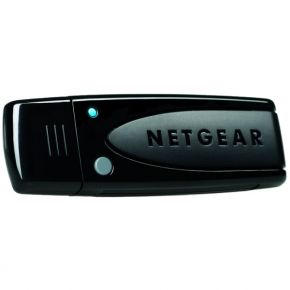 Адаптер беспроводной Netgear Адаптер беспроводной Netgear WNDA3100-200PES