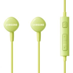 Гарнитура проводная Samsung Гарнитура проводная Samsung EO-HS1303 зеленый