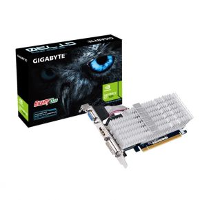 Видеокарта Gigabyte Видеокарта Gigabyte GV-N730SL-2GL