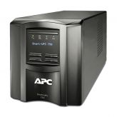 Источник бесперебойного питания Apc Источник бесперебойного питания Apc SMT750I Black