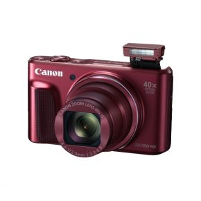 Компактный цифровой фотоаппарат Canon Компактный цифровой фотоаппарат Canon PowerShot SX720 HS Red
