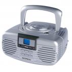 Радиомагнитола CD Supra Радиомагнитола CD Supra BB-CD101