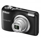 Компактный цифровой фотоаппарат Nikon Компактный цифровой фотоаппарат Nikon Coolpix A10 Black