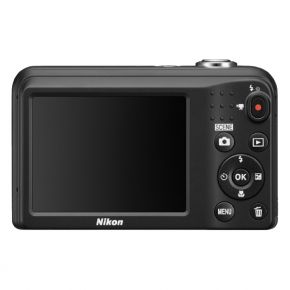 Компактный цифровой фотоаппарат Nikon Компактный цифровой фотоаппарат Nikon Coolpix A10 Black
