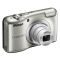 Компактный цифровой фотоаппарат Nikon Компактный цифровой фотоаппарат Nikon Coolpix A10 Silver