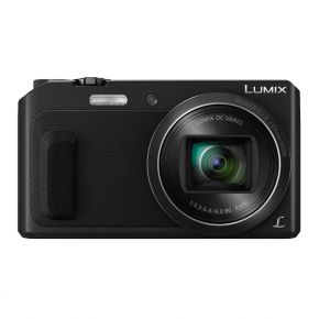 Компактный цифровой фотоаппарат Panasonic Компактный цифровой фотоаппарат Panasonic Lumix DMC-TZ57 Black