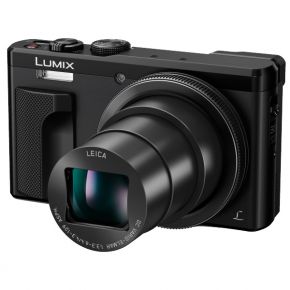 Компактный цифровой фотоаппарат Panasonic Компактный цифровой фотоаппарат Panasonic DMC-TZ80EE-K