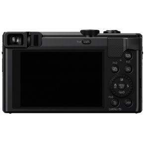 Компактный цифровой фотоаппарат Panasonic Компактный цифровой фотоаппарат Panasonic DMC-TZ80EE-K