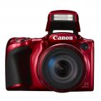 Цифровой фотоаппарат с ультразумом Canon Цифровой фотоаппарат с ультразумом Canon PowerShot SX 420 IS Red