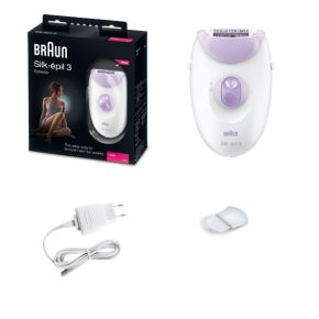 Эпилятор Braun Эпилятор Braun 3170 Silk-epil 3