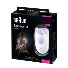 Эпилятор Braun Эпилятор Braun 3170 Silk-epil 3