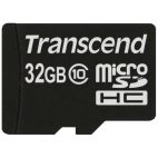 Карта памяти micro SDHC Transcend Карта памяти micro SDHC Transcend TS32GUSDC10 32GB