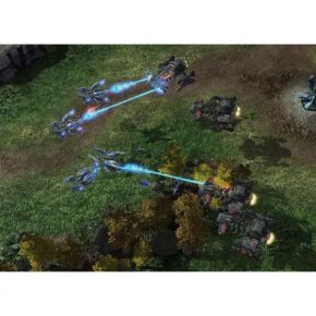 Игра для PC StarCraft II. Wings of Liberty Игра для PC StarCraft II. Wings of Liberty