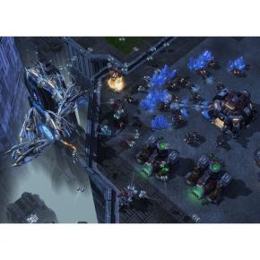 Игра для PC StarCraft II. Wings of Liberty Игра для PC StarCraft II. Wings of Liberty