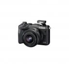Цифровой фотоаппарат со сменной оптикой Canon Цифровой фотоаппарат со сменной оптикой Canon EOS M6 Kit EF-M 15-45mm