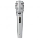 Микрофон проводной BBK Микрофон проводной BBK CM 114 Silver